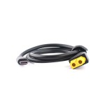 Toolkitrc SC100 Type-C to XT60 Charging Cable Oplaadkabel 55mm Voor M7 M6 M6D Charger